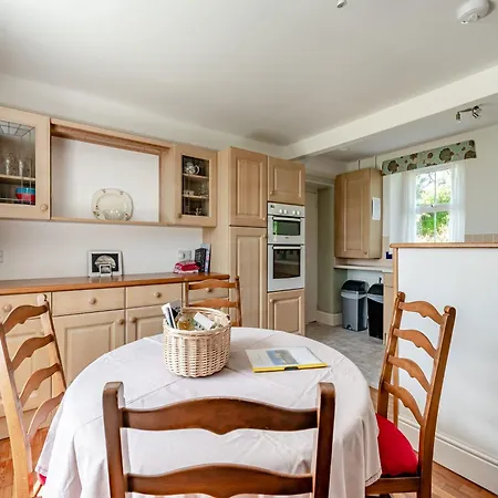 Holiday home Gunpowder House
