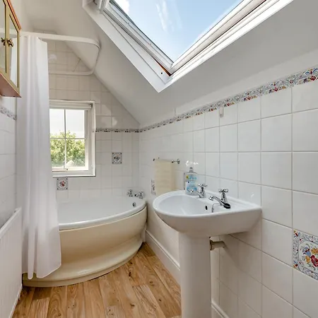 Holiday home Gunpowder House *
