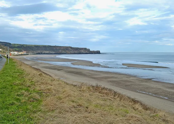 Dom wakacyjny Gunpowder House Mickleby