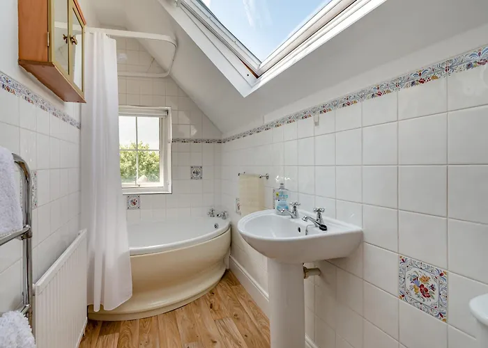 Gunpowder House Dom wakacyjny Mickleby