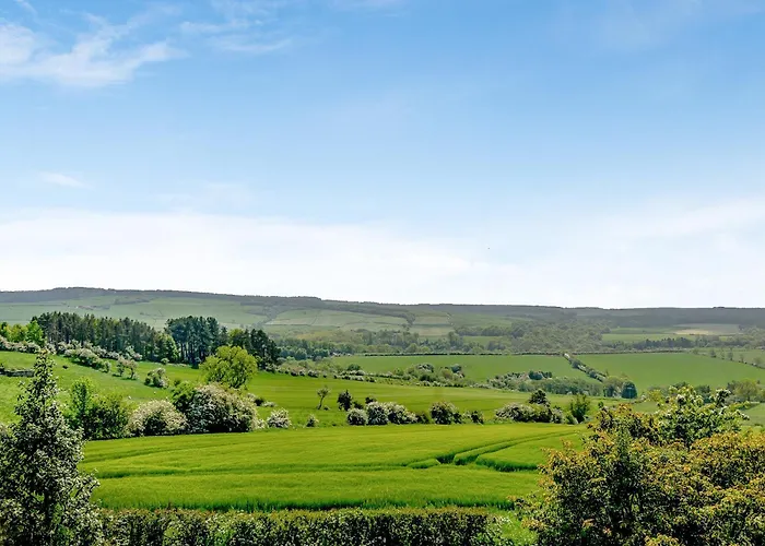 Gunpowder House Dom wakacyjny Mickleby