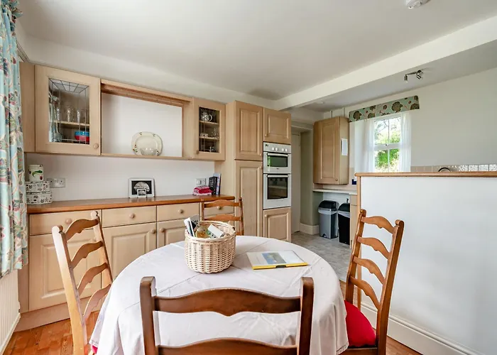 Dom wakacyjny Gunpowder House Mickleby