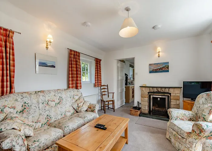 Gunpowder House Dom wakacyjny Mickleby